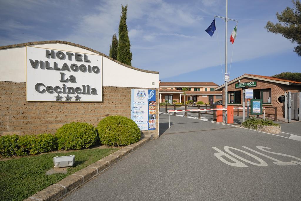 La Cecinella Apartments Marina di Cecina Eksteriør billede
